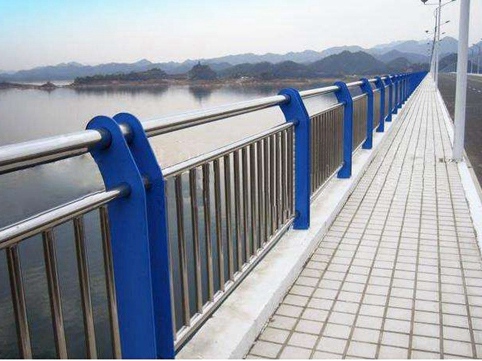 桥梁、河道护栏